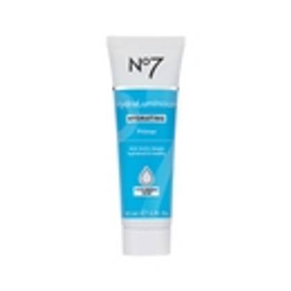 No7 HydraLuminous+ Primer 30ml