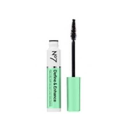 No7 Define and Enhance Mascara 7ml - Black