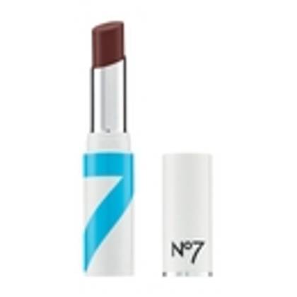 No7 HydraLuminous Lip Balm 0.09 oz - Caramel