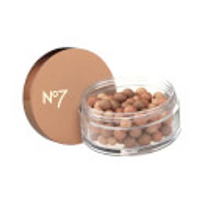 No7 Perfectly Bronzed Bronzing Pearls 20g