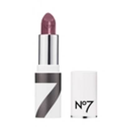 No7 Moisture Drench Lipstick 3.8g - Berry Shine
