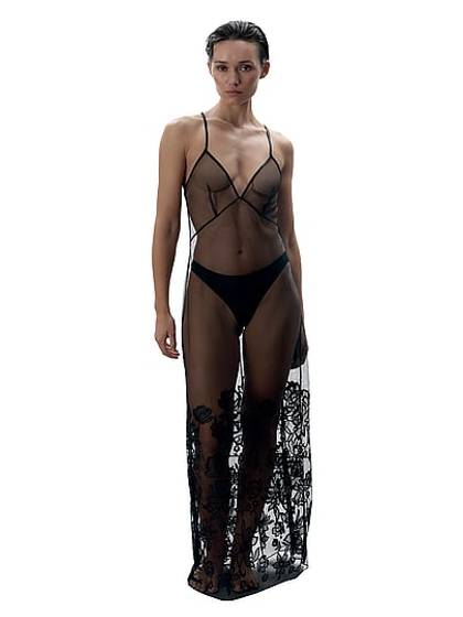 Penelope Long Chemise