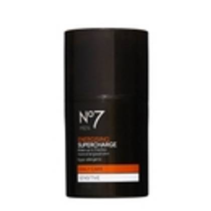 No7 Men Energising Supercharge Serum 50ml