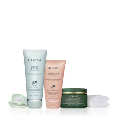 Cleansing Trio