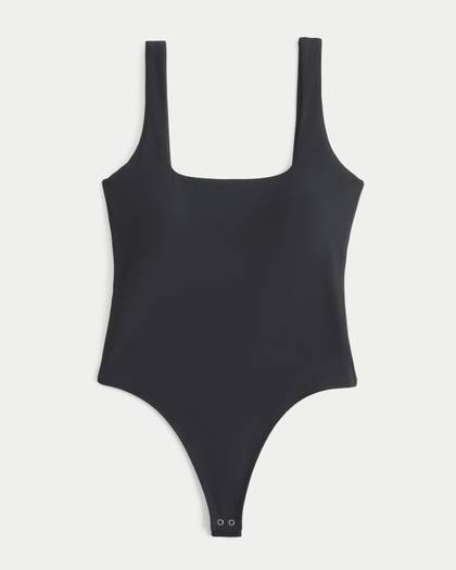 Seamless Fabric Bodysuit