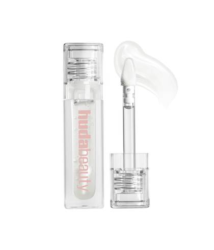 FAUX FILLER Extra Shine Lip Gloss Glassy