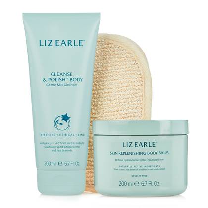 2-Step Bodycare Ritual