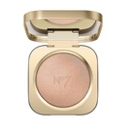 No7 Pro Artist Radiant Glow Powder Highlighter 5g - Pink Silk