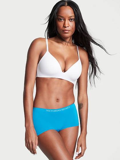 Seamless Boyshort Panty