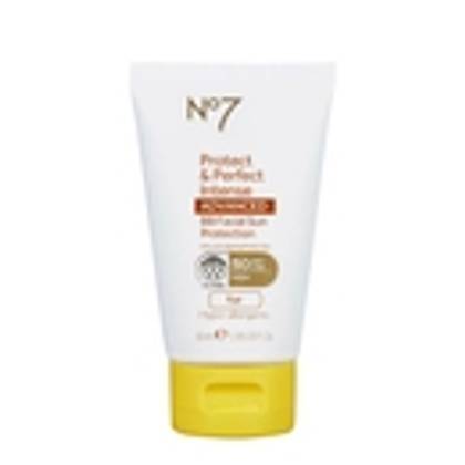 No7 Protect & Perfect Intense ADVANCED BB Facial Sun Protection SPF50 Fair 50ml