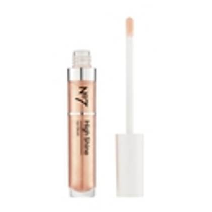 High Shine Lip Gloss - Honey Bloom