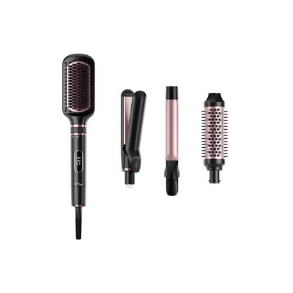 Nicebay Curling Iron, Professional Instant Heat Up Hair Curling