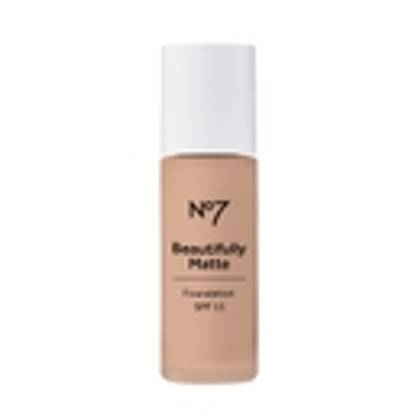 Beautifully Matte Foundation 28ml - Cool Beige 500C