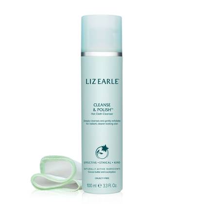 Cleanse & Polish™ Hot Cloth Cleanser 100ml