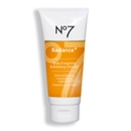 No7 Radiance+ Daily Energizing Exfoliating Cleanser 3.3 fl oz