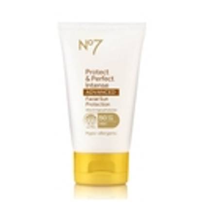No7 Protect & Perfect Intense ADVANCED Facial Suncare SPF50+ 50ml