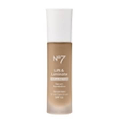 Lift & Luminate Triple Action Serum Foundation - Cashew