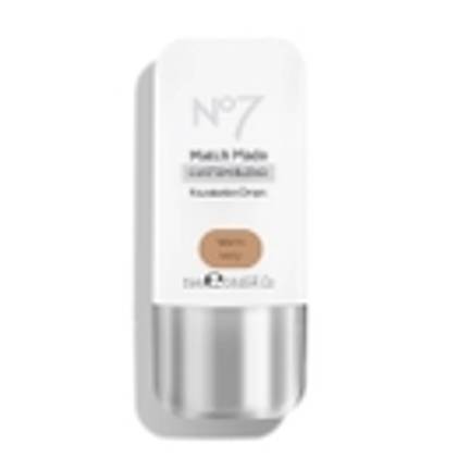Match Made Foundation Drops (Various Shades) - 4 Warm Ivory