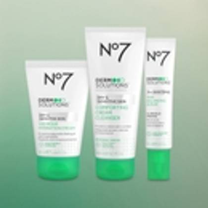 No7 Derm Solutions™ Bundle For Dry & Sensitive Skin