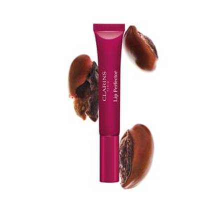 Clarins Lip Perfector in 08 Plum Shimmer 12 ml