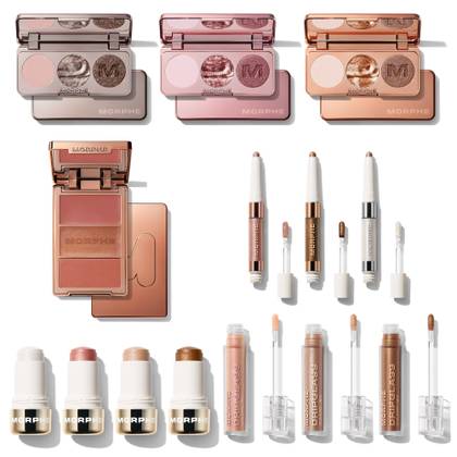 Dazzling Metallics Full Collection