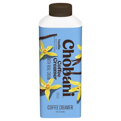 Chobani Vanilla Dairy Creamer - 24 fl oz