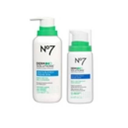 No7 Derm Solutions� Oily and Blemish Prone Skin Duo