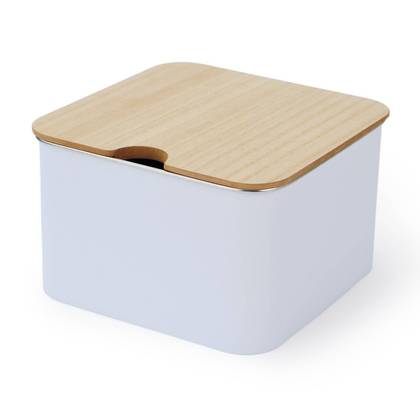 Large Wood Lidded Container - Bullseye's Playground™