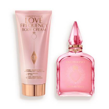 Charlotte Tilbury Love Frequency Fragrance & Magic Body Duo - Body Kit