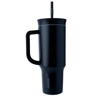 Owala 40oz Stainless Steel Straw Tumbler - Panther Paw