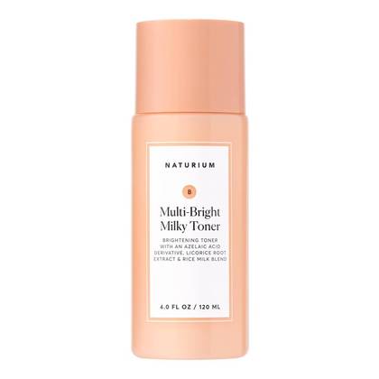 Naturium Multi-Bright Milky Toner - 4 fl oz