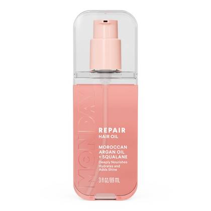 MONDAY REPAIR Hair Oil - 3 fl oz