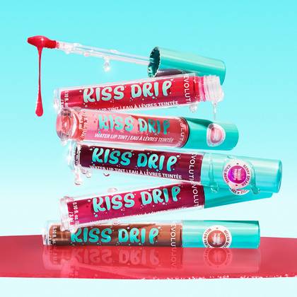 Revolution Kiss Drip Water Lip Tint
