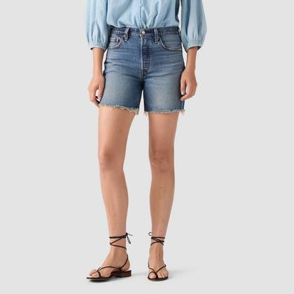Levi's® Women's 501® Mid-Thigh Shorts - Symmetry Sister 30