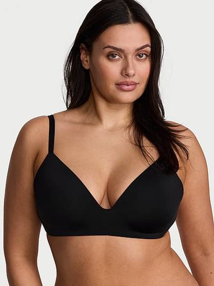 Smooth Lightly Lined Wireless Bra
