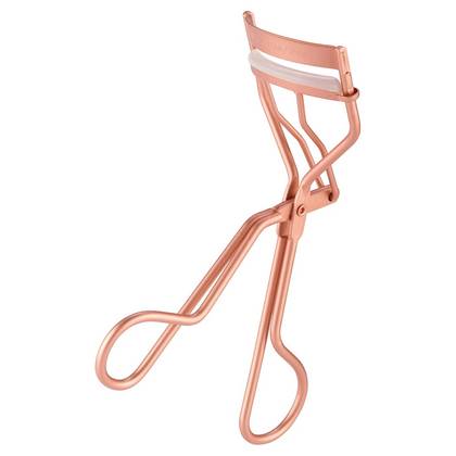 Tweezerman Eyelash Curler - Rose Gold: Nickel Material