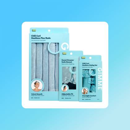 Dream Curl Bundle - Medium Hair