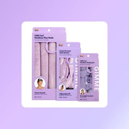 Dream Curl Bundle - Thick Hair