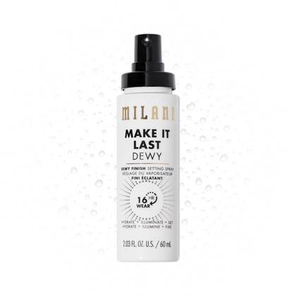 Milani Make It Last Dewy Finish Setting Spray - 2.03 fl oz