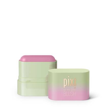 Pixi by Petra On-the-Glow Blush Mini - CheekTone - 0.3oz: Multi-Use, Buildable Coverage, Brightening