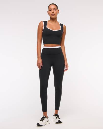 YPB studioFLEX 7/8-Length Legging