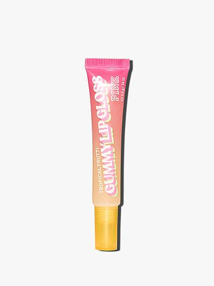 Tropical Fruity Gummy Lip Gloss