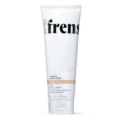 Being Frenshe Moon Milk Hydrating Milky Body Lotion with Coconut Oil - 8 fl oz
