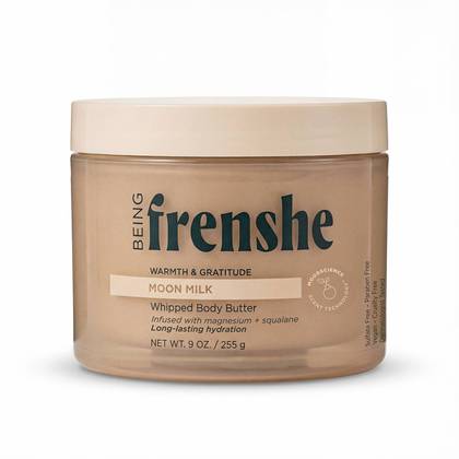 Being Frenshe Moon Milk Moisturizing Whipped Body Butter - 9oz