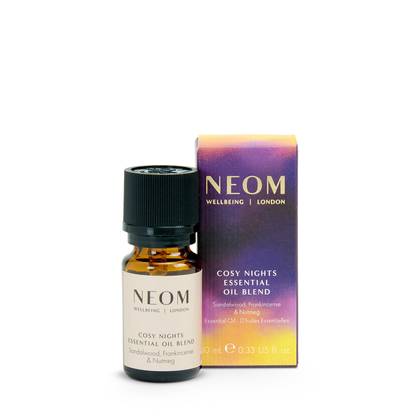Cosy Nights Essential Oil Blend 10ml - POS