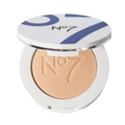 Lift & Luminate Triple Action Pressed Powder - Medium