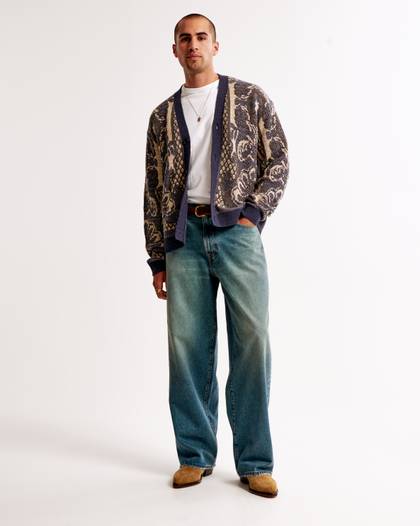 Ultra Baggy Jean