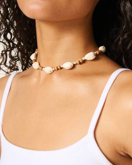 Puka Necklace