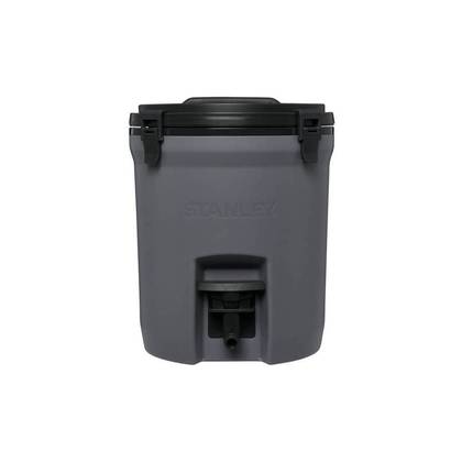 Stanley 2gal Adventure Plastic Fast Flow Jug - Charcoal Gray