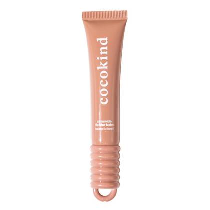 cocokind Ceramide Lip Blur Balm - Be Powerful - 0.37 fl oz: Hydrating, Tinted Lip Balm
